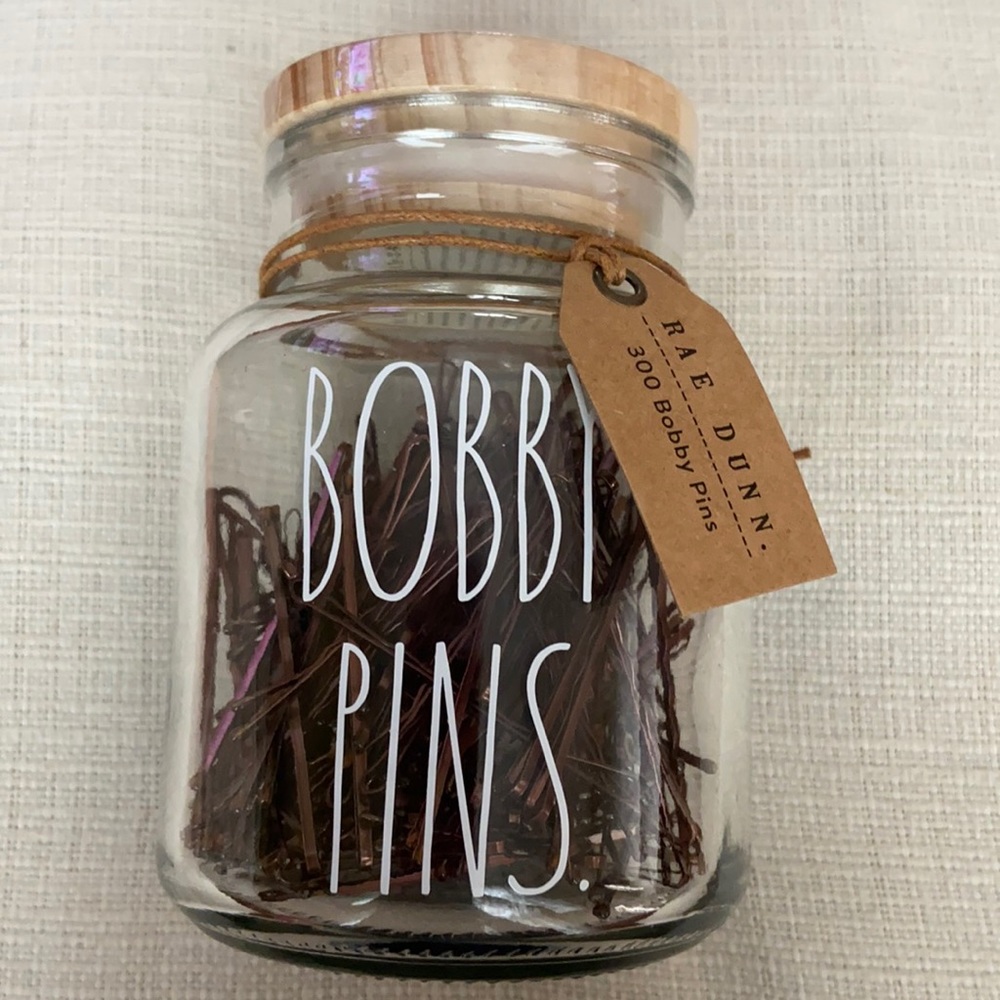 Rae Dunn Bobby pins